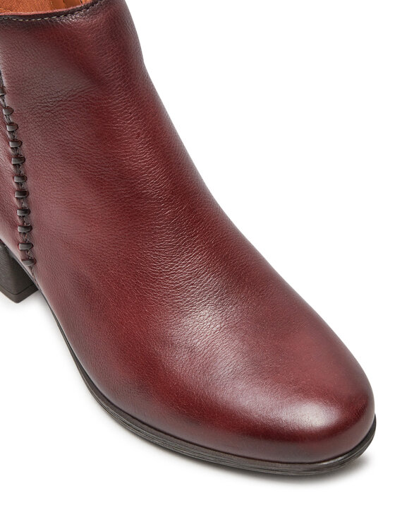 Pikolinos Pikolinos Ботильйони W6W-8950 Бордовий