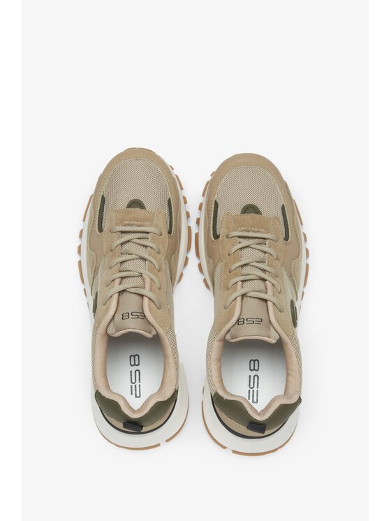 Estro Estro Sneakersy ER00115854 Béžová