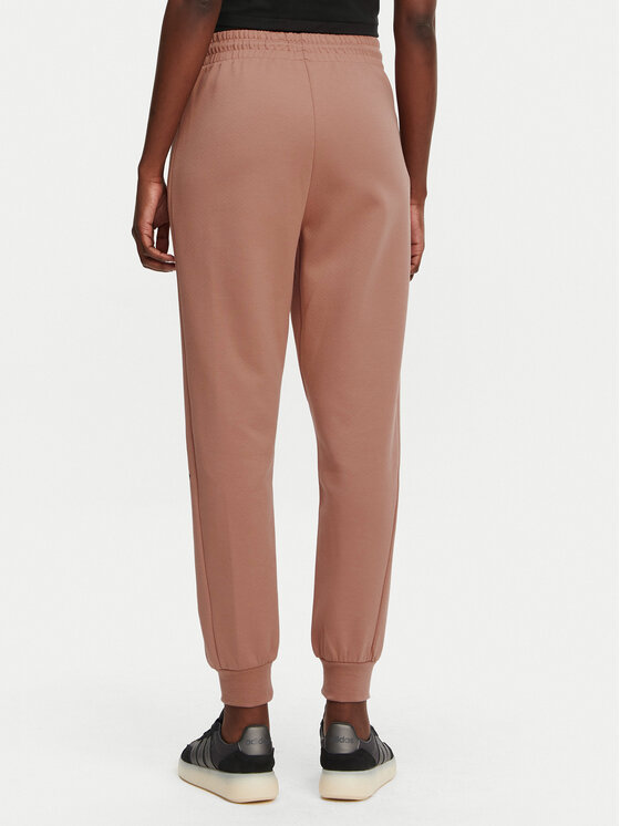adidas adidas Pantaloni da tuta Z.N.E. JD5995 Rosa Regular Fit
