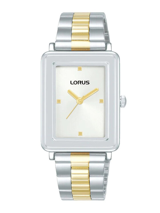 Lorus Lorus Hodinky RG299XX9 Strieborná