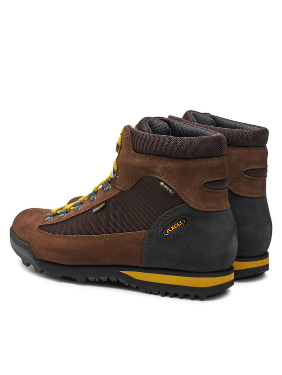 Aku Aku Trekkingi Slope Micro Gtx GORE-TEX 885.10 Brązowy