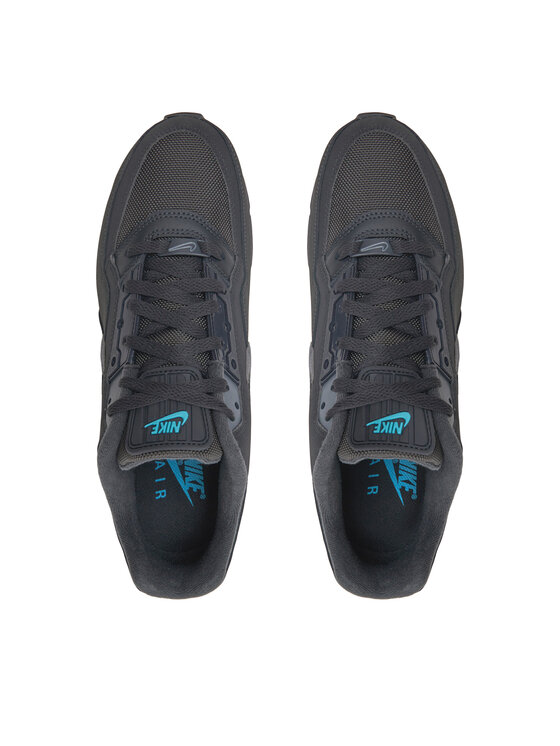 Nike Nike Sneakersy Air Max LTD 3 CT2275 002 Czarny