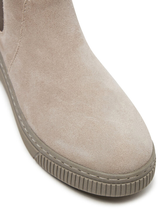 Tamaris Tamaris Polokozačky 8-86406-43 Šedá