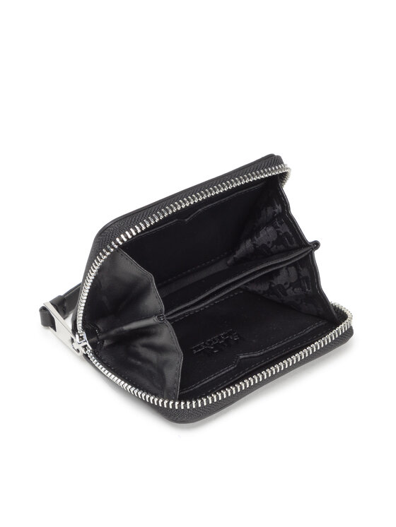 KARL LAGERFELD KARL LAGERFELD Μικρό Πορτοφόλι Γυναικείο 221W3224 Μαύρο