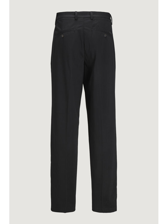 Jack&Jones Jack&Jones Pantalone da abito JPSTKARL JJPIERRE NOOS Nero To Fit