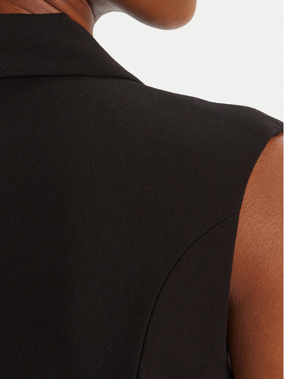 BARDOT BARDOT Φόρεμα κοκτέιλ Destene Hourglass 59724DB Μαύρο Regular Fit