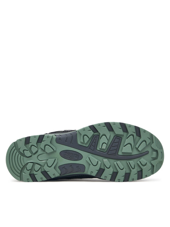 CMP CMP Trekkingi Rigel Low Wp 3Q13244J Zielony