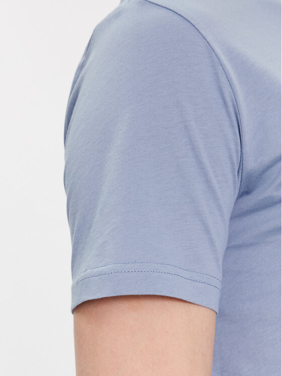 EA7 Emporio Armani EA7 Emporio Armani Футболка 8NPT51 PJM9Z 1531 Голубий Regular Fit