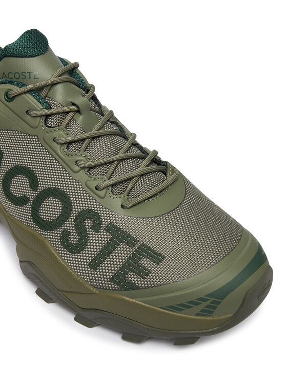 Lacoste Lacoste Sneakers L-Guard Breaker 7-50SMA0128 Kaki