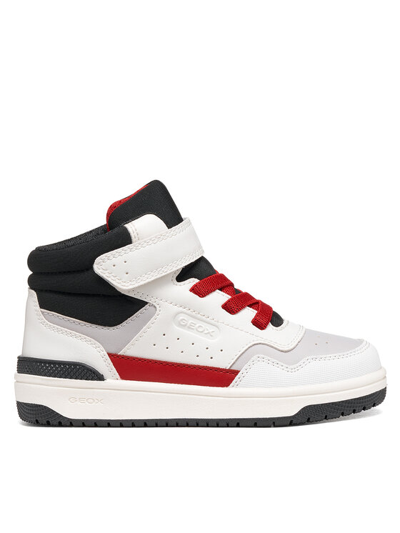 Geox Geox Αθλητικά J Washiba Boy J66LQI 0BC15 C0050 S Λευκό