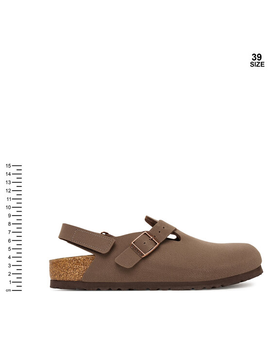 Birkenstock Birkenstock Sandali Tokio As 1027916 D Marrone