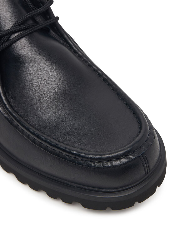 Clarks Clarks Półbuty Berwick Seam 26183729 Czarny