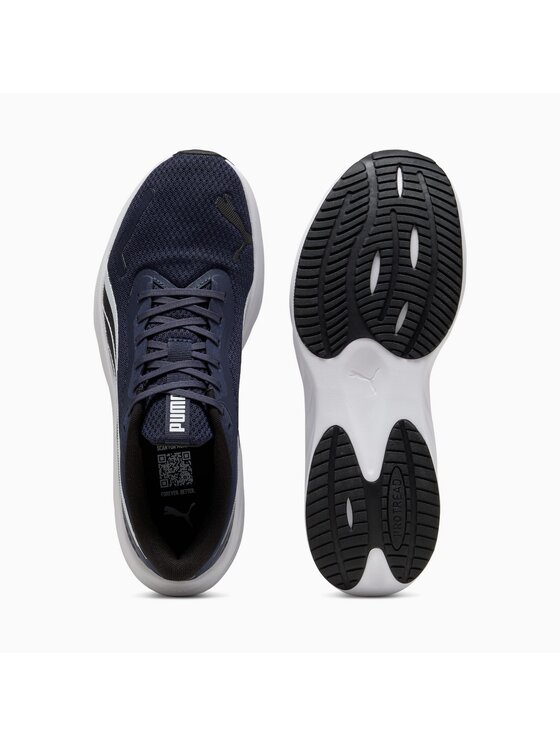 Puma Puma Buty do biegania 310778 Niebieski
