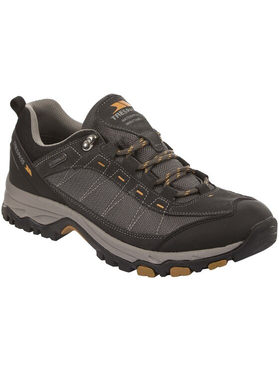 Trespass Trespass Sneakersy Scarp Szary
