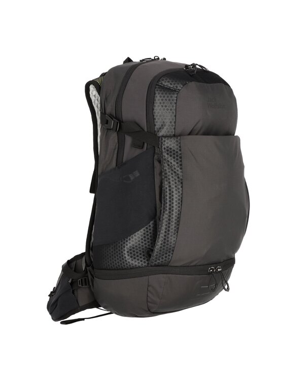 Jack Wolfskin Jack Wolfskin Plecak 250617 Czarny
