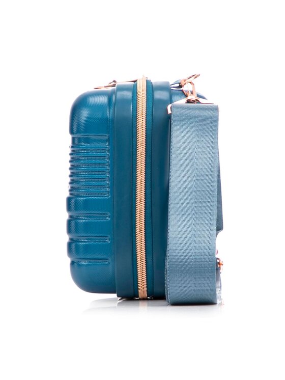 Semi Line Semi Line Henkeltasche T5812-1 Dunkelblau