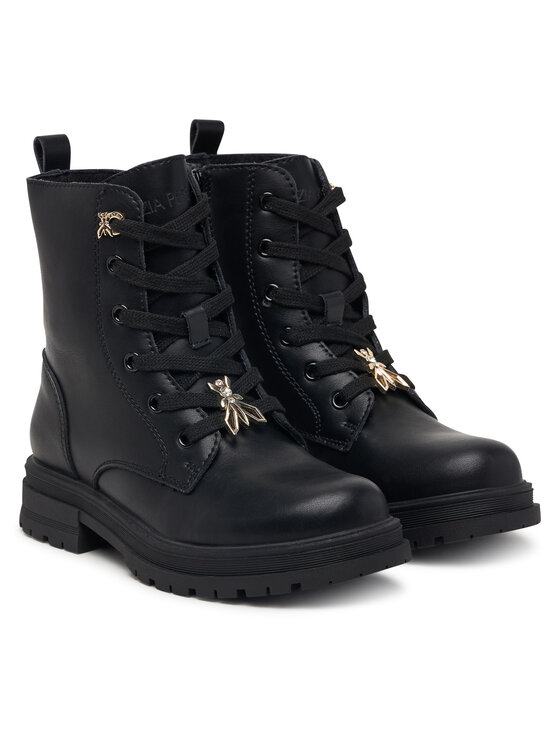 Patrizia Pepe Patrizia Pepe Polacchine PK426.31 S Nero