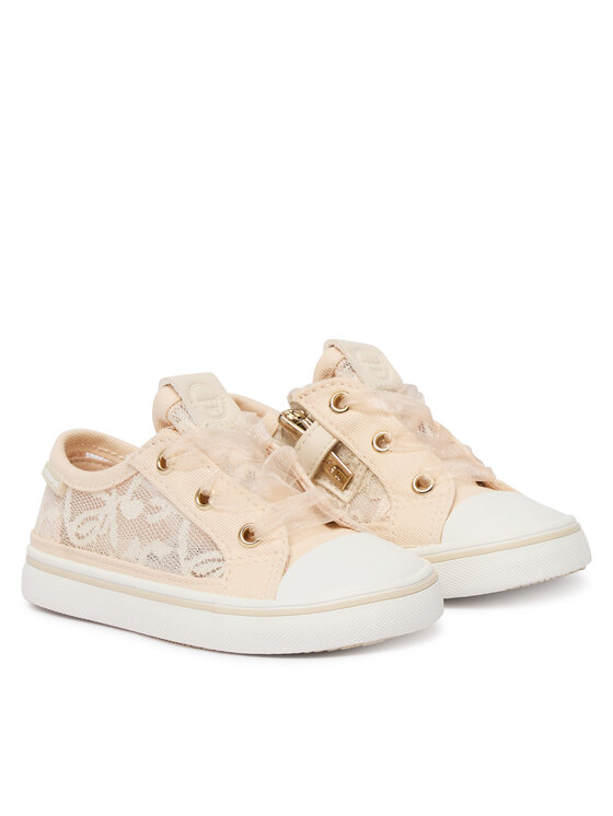 Mayoral Mayoral Sneakers 41725.11 Εκρού