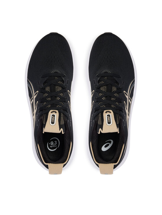 Asics Asics Buty do biegania Gel-Nimbus 28 1011C127 Czarny