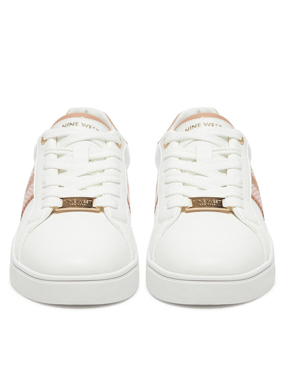 Nine West Nine West Laisvalaikio batai SS25-3C067 Balta