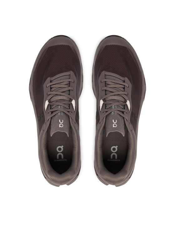On On Laufschuhe Cloudvista 2 3ME30113433 Braun