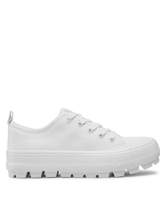 Big Star Shoes Big Star Shoes Кросівки LL274031 Білий