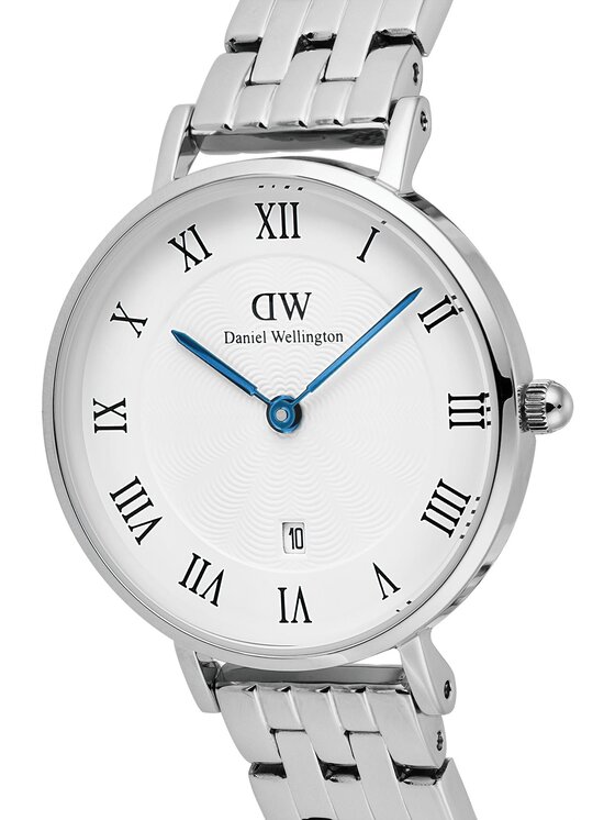 Daniel Wellington Daniel Wellington Hodinky DW00100859 Strieborná