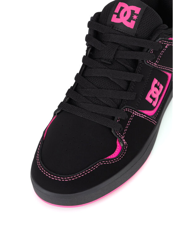 DC Shoes DC Shoes Sneakersy DC SHOE CURE DC01682060 Czarny