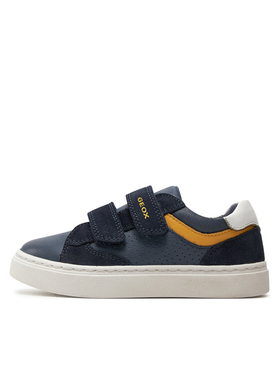 Geox Geox Sneakersy J Nashik Boy J45ECB 0CL22 C0657 S Granatowy
