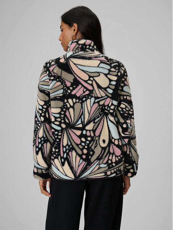 4F 4F Polar COMMERCIAL Kolorowy Loose Fit