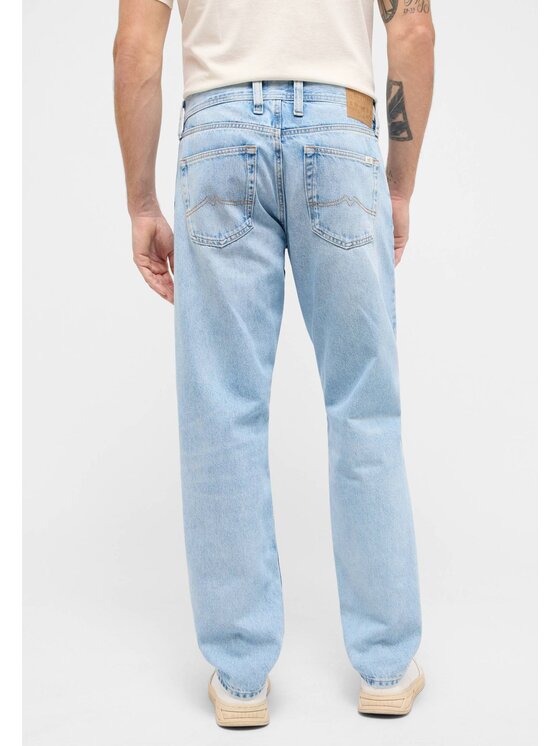 Mustang Mustang Jeans DENVER STRAIGHT Blu Straight Fit