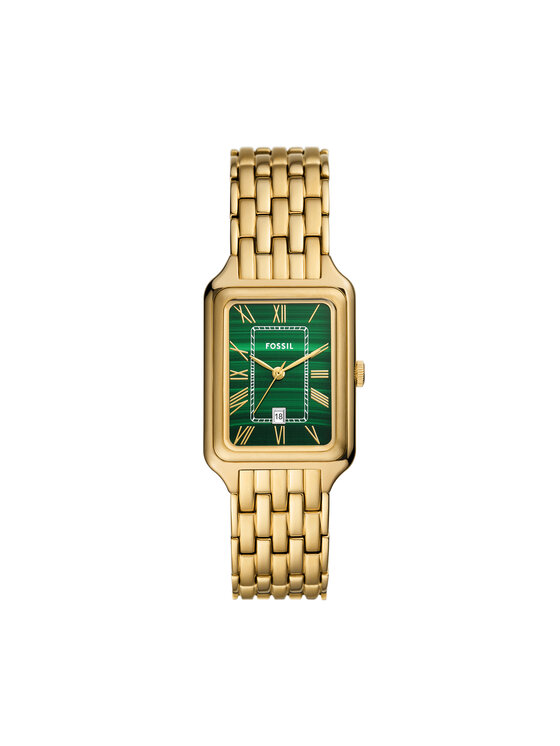 Fossil Fossil Ρολόι Raquel ES5341 Χρυσό