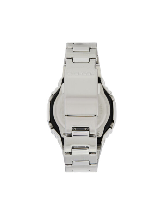 G-Shock G-Shock Часовник Octagon GM-2110D-2AER Сребрист
