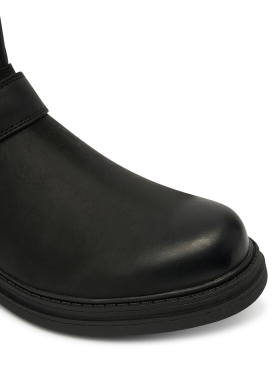 Clarks Clarks Боти Orinoco3 Bay 26183923 Черен