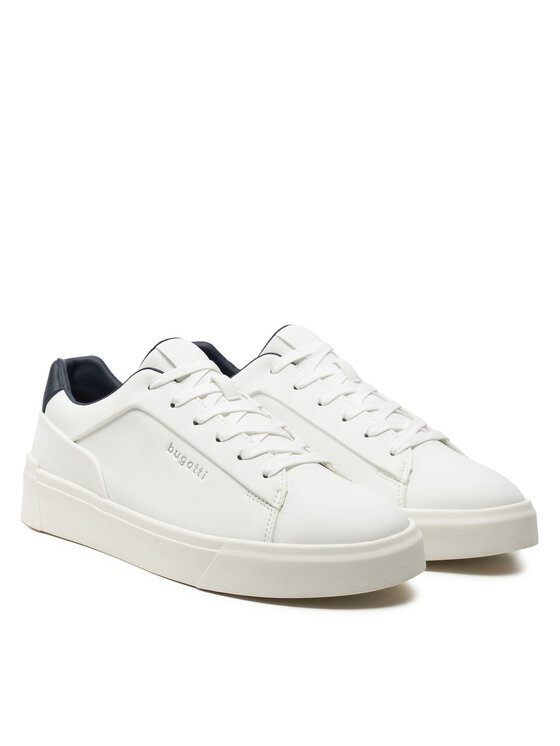 Bugatti Bugatti Sneakersy 324-AMU01-5050 Biały