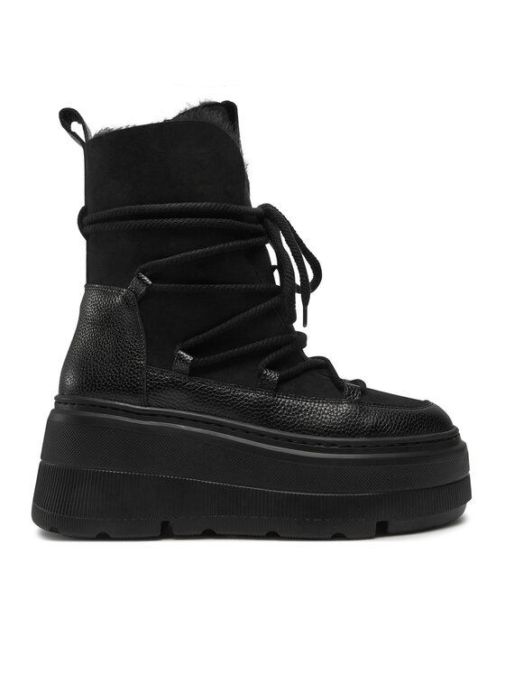 Botine R.Polański 1918 Negru
