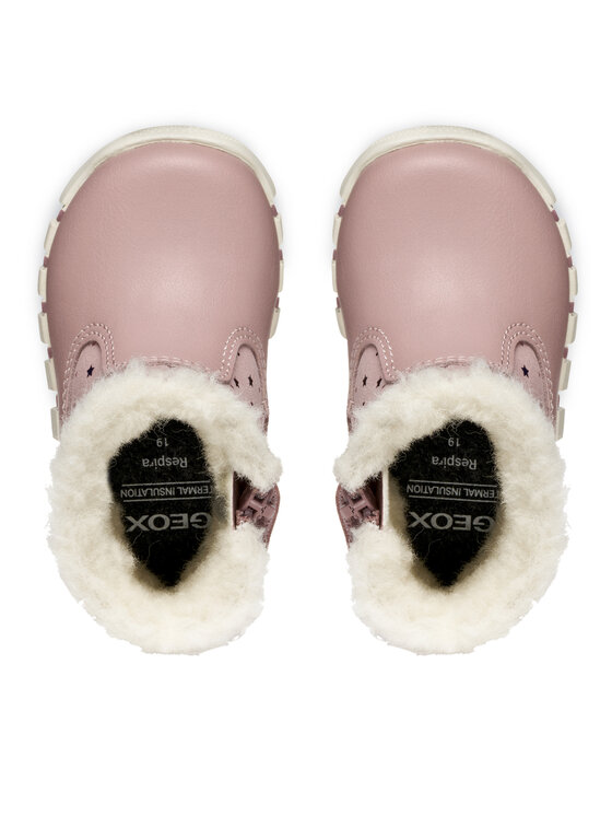 Geox Geox Stiefel B Iupidoo B5658A 0DHBC C8A2U Rosa