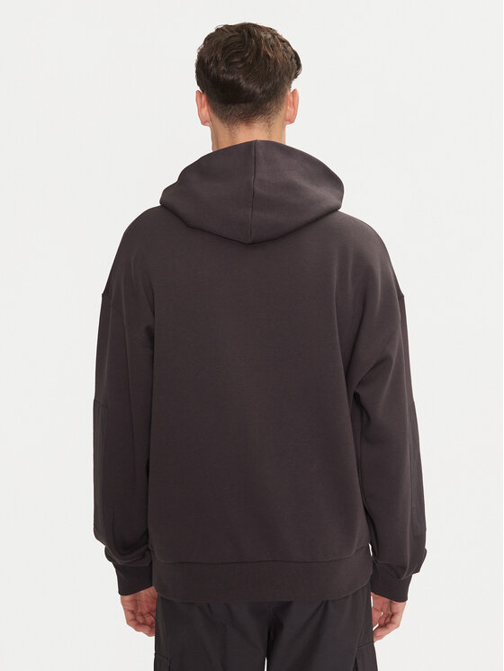 Champion Champion Суитшърт 220420 Сив Loose Fit