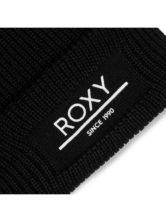 Roxy Roxy Шапкa ERJHA04166 Чорний