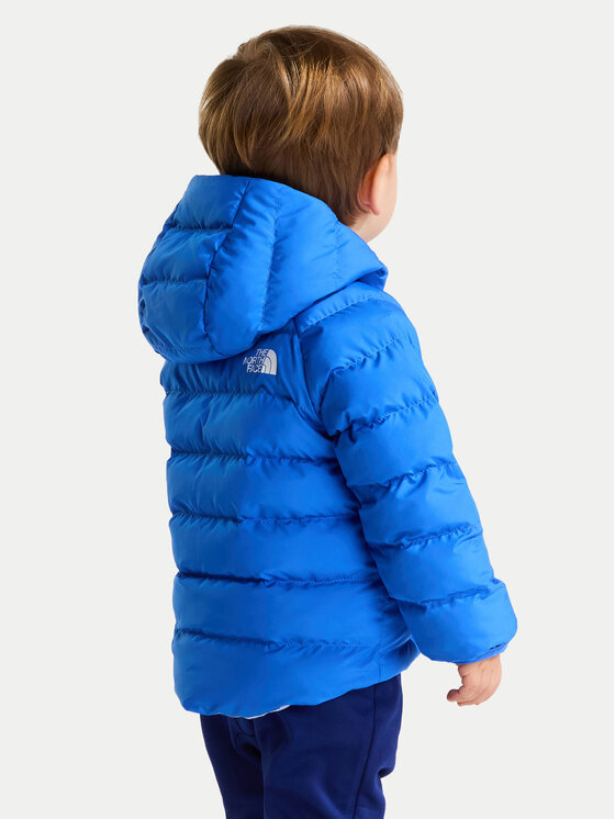 The North Face The North Face Bunda pro přechodné období Perrito NF0A88W3NLQ1 Modrá Regular Fit