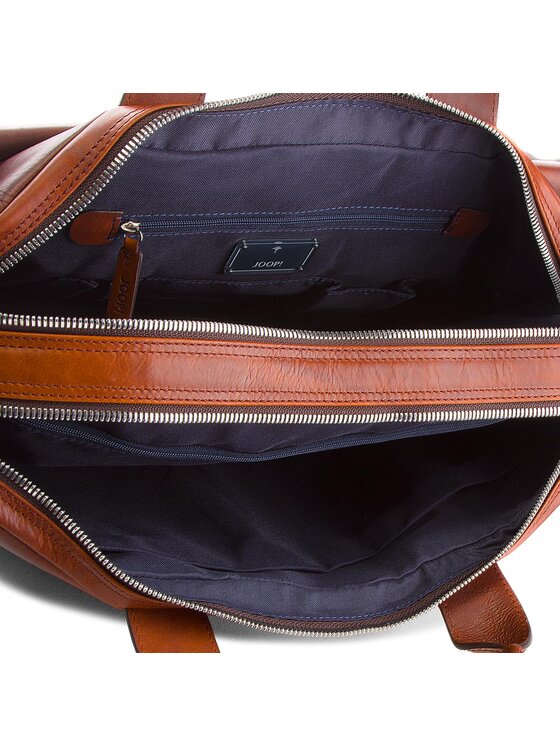 JOOP! JOOP! Torba za prenosnik Pandion 4140003463 Rjava