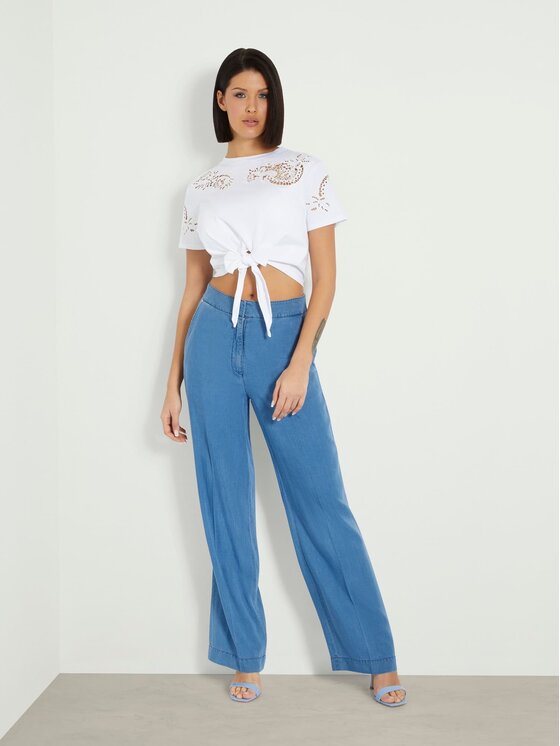 Guess Guess Jeans 163163 Blu Relaxed Fit