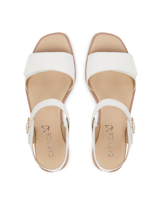 Caprice Caprice Sandaalid 9-28202-44 Valge