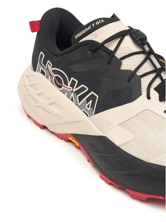 Hoka Hoka Tekaški čevlji Speedgoat 7 Gtx GORE-TEX 1176674 Bež