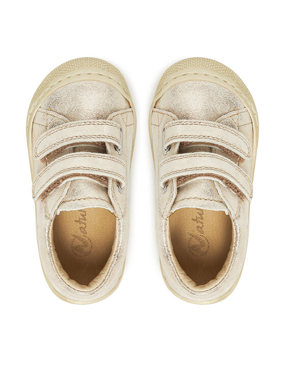 Naturino Naturino Снікерcи Cocoon Low Vl 2018343-05-0Q06 M Золотий