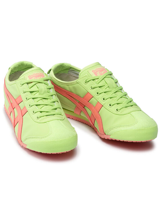 Asics Asics Αθλητικά Mexico 66 1183B497 Πράσινο