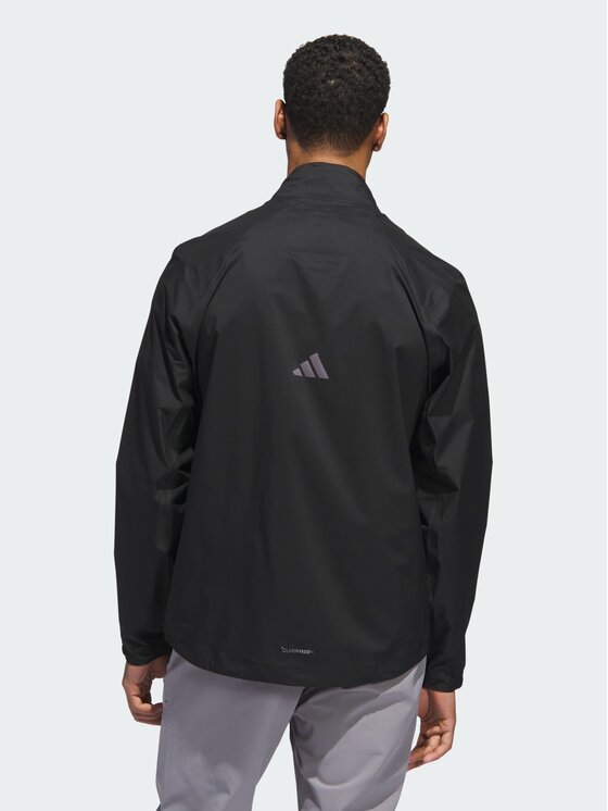 adidas adidas Kurtka wielofunkcyjna Ultimate365 Tour CLIMAPROOF+ Czarny Regular Fit