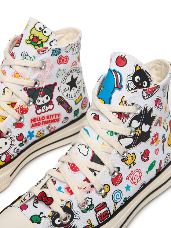 Converse Converse Trampki Chuck 70 A17696C Kolorowy