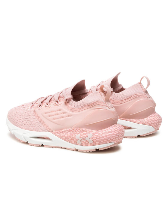 Under Armour Under Armour Buty do biegania Ua W Hovr Phantom 2 3023021-601 Różowy