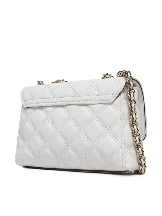 Guess Guess Τσάντα HWQG87 48740 Λευκό